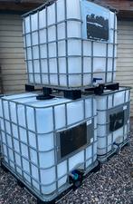 Cuve a eau 1000 litres, Tuin en Terras, Regentonnen, Ophalen of Verzenden, Zo goed als nieuw