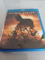 DVD BLU RAY - BATMAN BEGINS, Comme neuf, Enlèvement, Aventure
