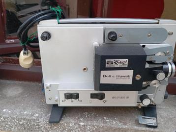 Bell & Howell super 8 projector, Enlèvement ou Envoi, Projecteur