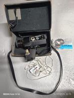 Caméra super 800 yashica, Ophalen, Filmcamera