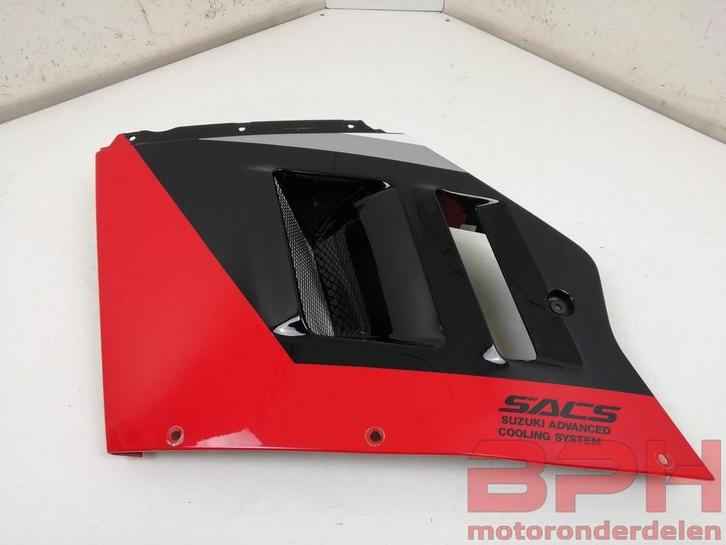 Zijkuip Suzuki GSX-R 1100 1990 1991 1992 kuip 1 kap kuipdeel, Motoren, Onderdelen | Suzuki, Gebruikt, Ophalen of Verzenden