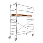 Alumexx Basic Line rolsteiger rolstelling stelling steiger, Ophalen of Verzenden