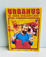 Urbanus: De 4 DVD verzamelbox:, Ophalen of Verzenden, Zo goed als nieuw, Muziek en Concerten, Boxset