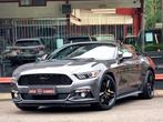 Ford Mustang 2.3 EcoBoost Cabrio / 1er Main / Full Option, 4 zetels, Gebruikt, 2300 cc, Leder