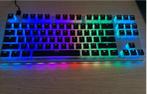 Drop ctrl mechanical keyboard (holy panda, double shot caps), Bedraad, Zo goed als nieuw, Ophalen, Qwerty