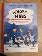 Vos en haas   Het tweede dikke boek  NIEUW, Enfants & Bébés, Jouets | Éducatifs & Créatifs, Enlèvement, Neuf, Langue et Lecture