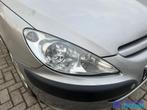 PEUGEOT 307 Rechts koplamp 2001-2009, Auto-onderdelen, Gebruikt, -, -, Ophalen of Verzenden