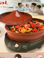 Tajine électrique Tefal 6 personnes, Enlèvement, Neuf, 4 à 7 personnes