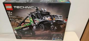 Nieuw en sealed: Lego 42129 4x4 Mercedes-Benz beschikbaar voor biedingen