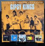 GIPSY KINGS CD-set van 5 gloednieuwe albums, Cd's en Dvd's, Cd's | Latin en Salsa, Ophalen of Verzenden, Zo goed als nieuw