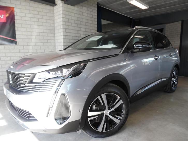 peugeot 3008 hybride, Auto's, Peugeot, Bedrijf, Achteruitrijcamera, Android Auto, Apple Carplay, Bluetooth, Centrale vergrendeling