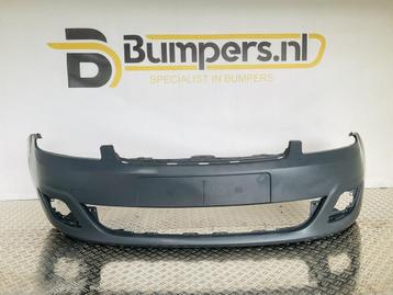 BUMPER Ford Fiesta MK6 FD0426601 VOORBUMPER 1-D1-12529z beschikbaar voor biedingen