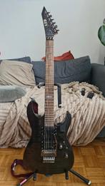 ESP LTD M-100FM  See Thru Black, Enlèvement, Utilisé, Solid body, Autres marques