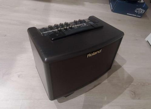 Super draagbare en veelzijdige stereo-akoestische versterker, Muziek en Instrumenten, Versterkers | Bas en Gitaar, Zo goed als nieuw