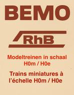 GEZOCHT: Bemo RhB H0m / H0e modeltreinen, Hobby en Vrije tijd, Overige merken, Gelijkstroom, Overige typen, Ophalen of Verzenden