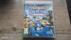 Sonic & Sega All-Stars Racing - Playstation 3, Envoi