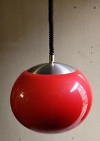 Vintage Space age hanglamp, Huis en Inrichting, Lampen | Hanglampen, Gebruikt, Vintage, Ophalen of Verzenden, 50 tot 75 cm