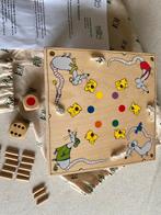 Janbibejan houten spel Muizenhuis, Ophalen of Verzenden, Zo goed als nieuw