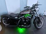 Unieke harley Black R, Motoren, Motoren | Harley-Davidson, 2 cilinders, Chopper, 883 cc, Particulier