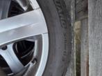 winterbanden met alu velg, Auto-onderdelen, Ophalen, Gebruikt, 16 inch, Winterbanden