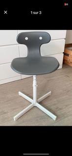 Chaise de bureau IKEA, enfants, Ophalen of Verzenden, Zo goed als nieuw, Bureaustoel
