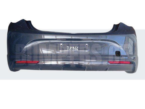Bumper Opel Astra 4 IV J FACELIFT OPC Line 6106997034 Achter, Auto-onderdelen, Carrosserie, Bumper, Achter, Gebruikt, 6 maanden garantie