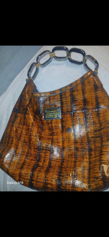 Originele Dolce Gabbana tas beschikbaar voor biedingen