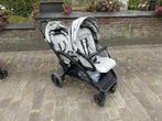 Dubbele kinderwagen - Joie Evalite duo, Kinderen en Baby's, Gebruikt, Duowagen, Ophalen, Kinderwagen