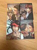 Livres mangas in these words tome 1-4, Enlèvement, Comme neuf