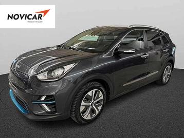Kia e-Niro 64 kWh More, Auto's, Kia, Stof, Gebruikt, Electronic Stability Program (ESP), Elektrisch