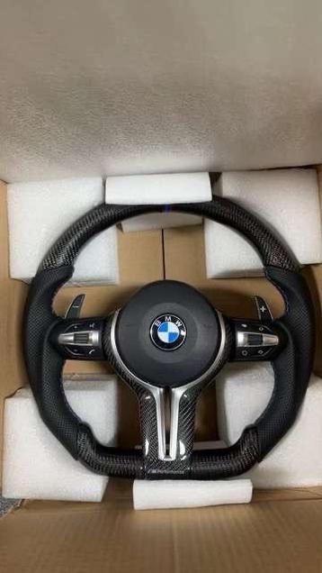 BMW M Performance Carbon Stuurwiel (inclu airbag) beschikbaar voor biedingen
