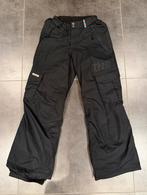 Zwarte skibroek, merk O’Neill, maat 152, Kinderen en Baby's, Kinderkleding | Maat 152, Ophalen of Verzenden, Zo goed als nieuw