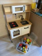 IKEA speelgoed keuken 40 euro, Kinderen en Baby's, Ophalen, Zo goed als nieuw, Hout, Speelkeuken