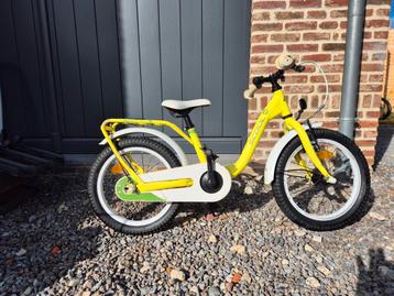 Scool kinderfiets 4 tot 7 jaar beschikbaar voor biedingen