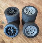 Tamiya M-chassis wielensets, Hobby en Vrije tijd, Ophalen of Verzenden, Zo goed als nieuw, Schaal 1:10, Onderdeel