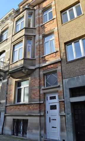 Appartement à louer à Ixelles, 2 chambres, Immo, Huizen te huur, Appartement