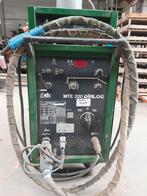 Tig toestel AC/DC  migatronic MTE 320, Ophalen