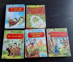 Geronimo Stilton, pakket van 5 jeugdleesboeken, Nederlands, Enlèvement, Utilisé, Geronimo Stilton, Fiction
