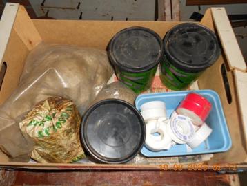 Teflon kemph Pasta  beschikbaar voor biedingen