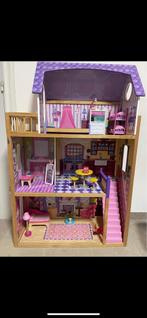 Barbiehuis, Kinderen en Baby's, Ophalen, Accessoires