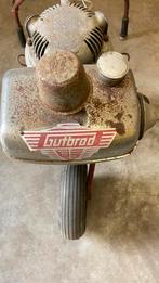 Oude freesmachine Gutbrod., Ophalen, Gebruikt, Benzine, Tuinfrees
