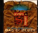 VA - BAG O' BLUES - THE KING SNAKE COLLECTION - CD - 1995 -, CD & DVD, CD | Jazz & Blues, Blues, Utilisé, Enlèvement ou Envoi