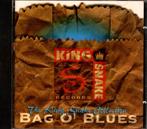VA - BAG O' BLUES - THE KING SNAKE COLLECTION - CD - 1995 -, Blues, Utilisé, Enlèvement ou Envoi