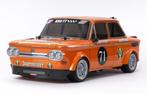 Tamiya NSU 1/10, Elektro, Verzenden, Nieuw, Schaal 1:10