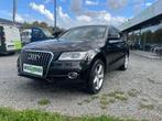 Audi Q5 Q5 2.0 TDI quattro S tronic S-Line (bj 2014), Auto's, Automaat, Euro 5, Gebruikt, Zwart