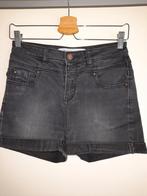 Jeansshort Hotpant maat 36, Vêtements | Femmes, Jeans, Hotpant, Enlèvement ou Envoi, Noir, W28 - W29 (confection 36)