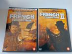 The french connection 1 + 2   (1971,1975), CD & DVD, DVD | Thrillers & Policiers, Enlèvement ou Envoi