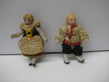 CARL HORN MINIATUUR POPJES