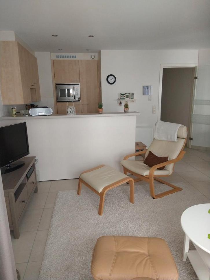 Appartement vue latérale mer Wenduine De Haan 2 chambres, Vakantie, Vakantiehuizen | België, Appartement, Aan zee, 2 slaapkamers