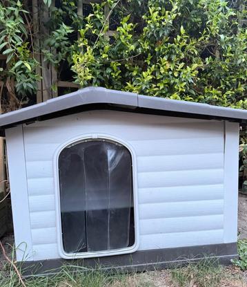 Hondenhok Ferplast Dogvilla 110 met transparant hondenluik, Dieren en Toebehoren, Ophalen